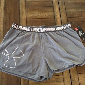 Under armor shorts